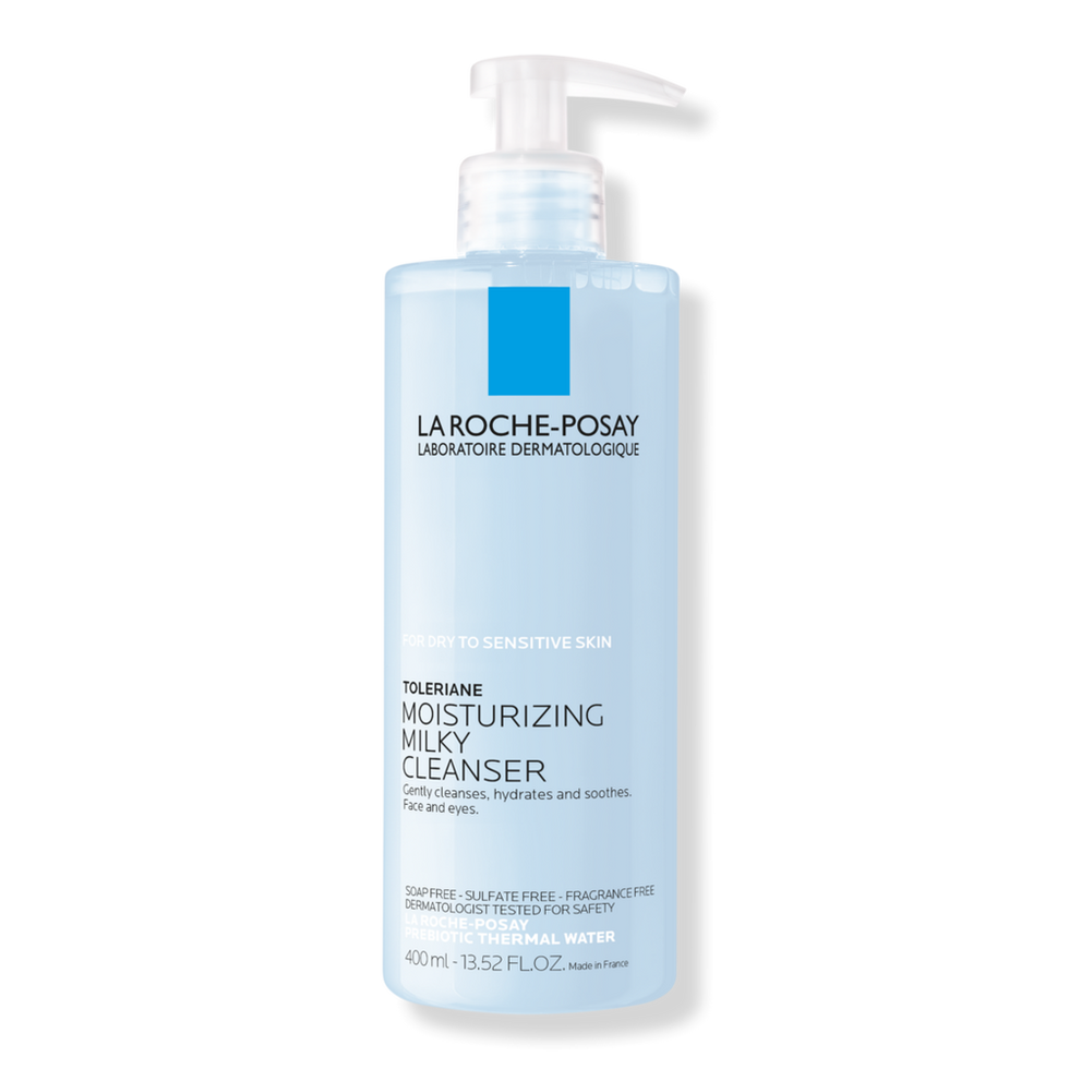 Toleriane Moisturizing Milky Cleanser