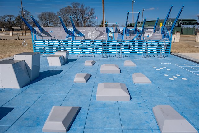 Pittsburg fitness venue brings ‘world’s best outdoor gym’ to East Texas region