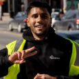 How Running Helped Him Lose 92 Pounds and Build Community