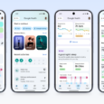 'Google Health' Is Back as Fitbit App Rebrands for New Tracker
