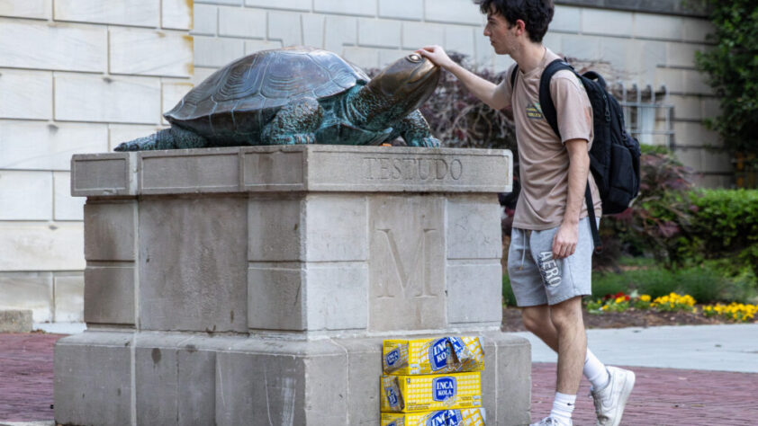 Here are some academic, wellness resources available to students during finals week