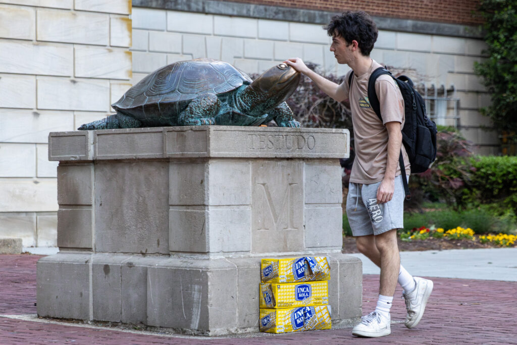 Here are some academic, wellness resources available to students during finals week