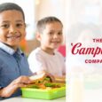 The Campbells Co. award for school nutrition program