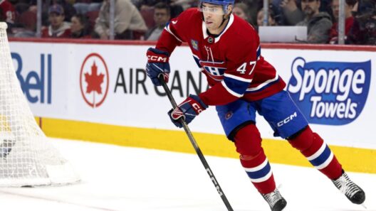 Superior fitness is hallmark of great hockey players