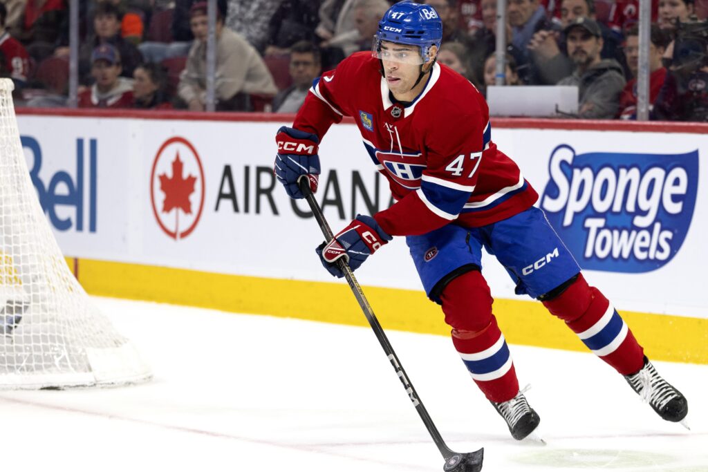 Superior fitness is hallmark of great hockey players