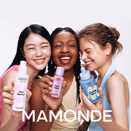 Mamonde to Exclusively Launch in Amazon Premium Beauty