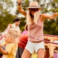 Yoga, ice baths and DJs — the UK’s best wellness festivals