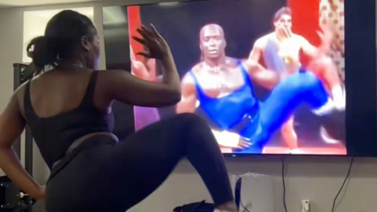 TikTok Has Discovered Tae Bo, the Beloved ’90s Workout