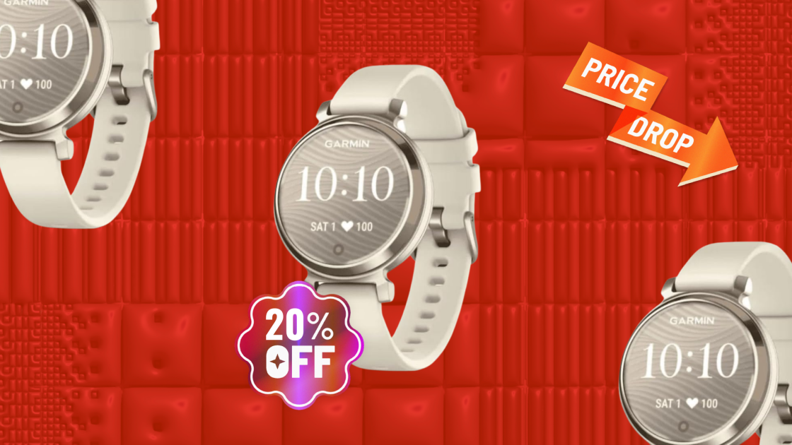 Get Fit Without Breaking the Bank: Score 20% Off the Garmin Lily 2 Fitness Tracker
