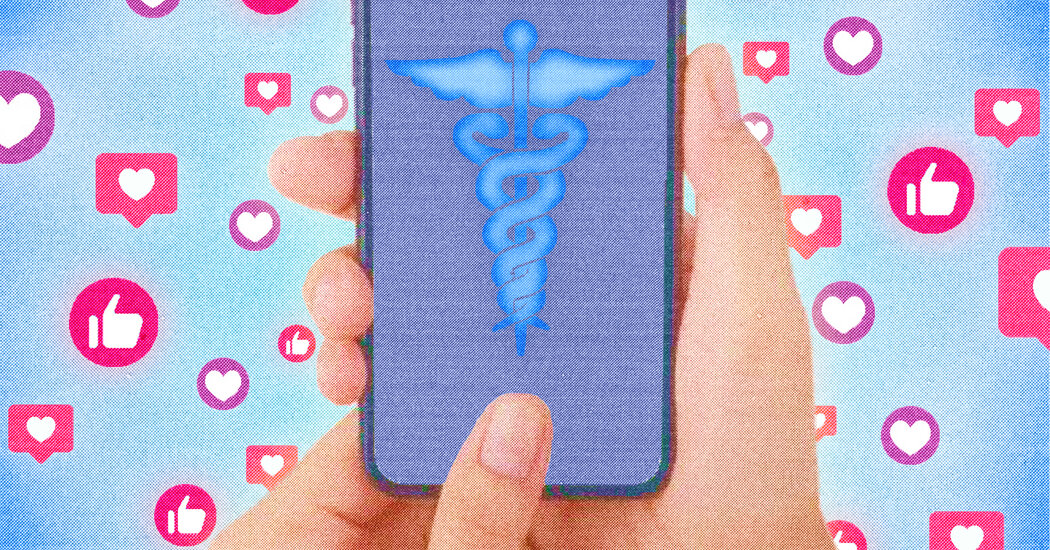 More People Are Getting Health Advice From TikTok and Instagram. Is That a Good Thing?