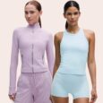 Pastel Workout Gear at Lululemon for Summer Hot Girl Walks