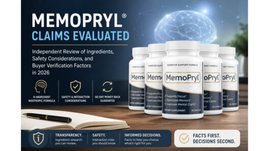 Memopryl Reviews: Truth Behind Memopryl Cognitive Enhancement Supplement Before You Order in 2026