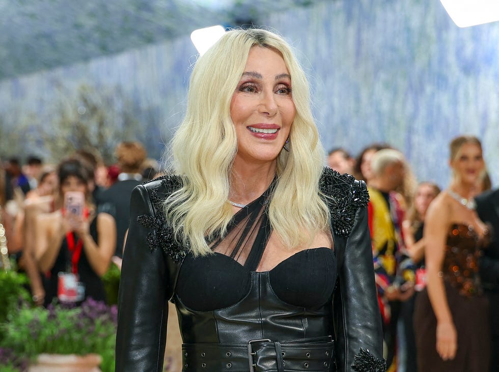 cher, met gala red carpet 2026