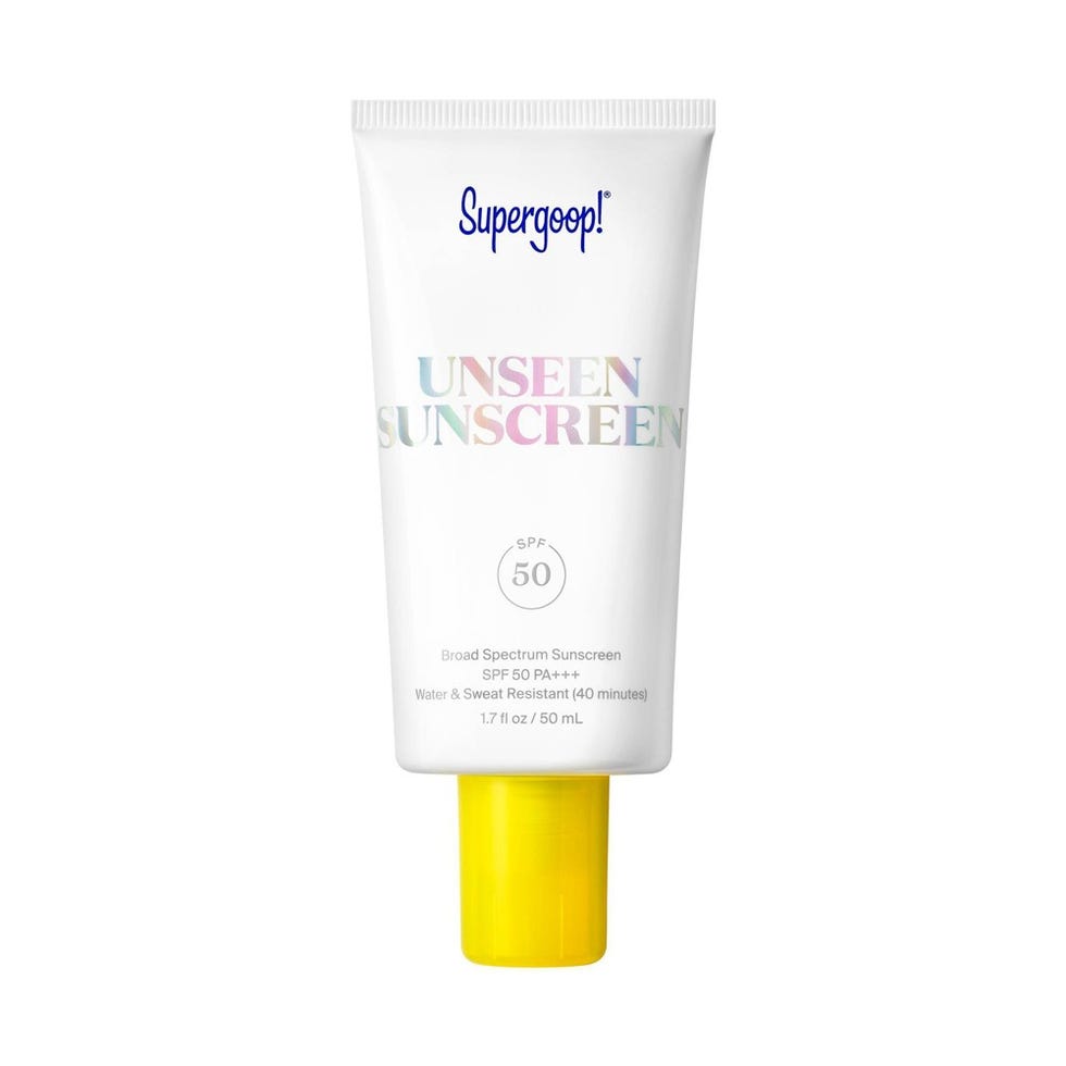 Unseen Sunscreen