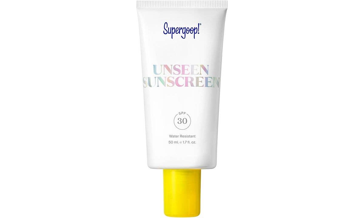 unseen suncreen