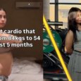 From 84 Kg To 54 Kg: Fitness Influencer Shares How She Lost 30 Kg In 5 Months
