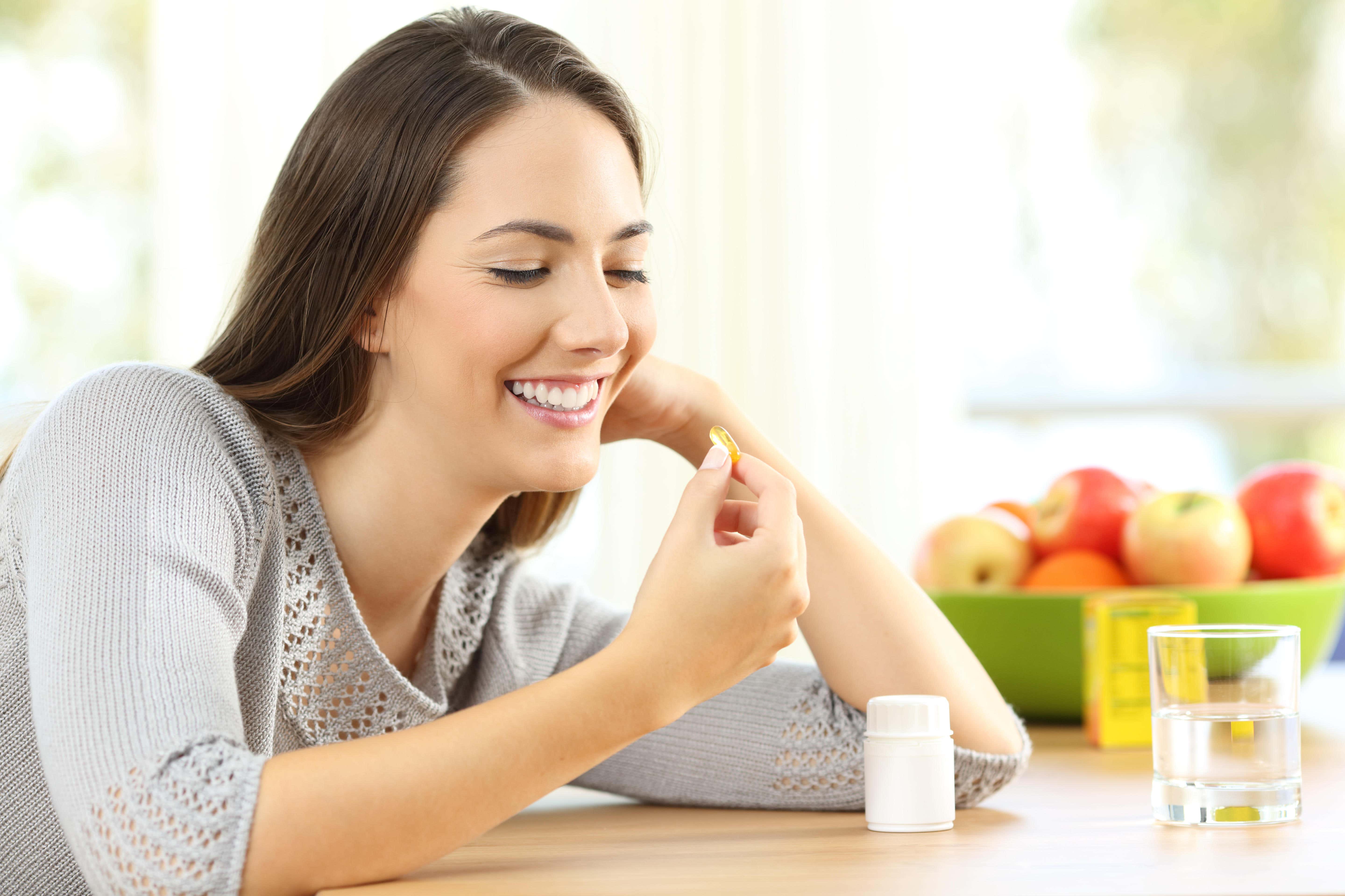 A review of evidence found that vitamin D supplements can cut respiratory infections, especially in people who are deficient
