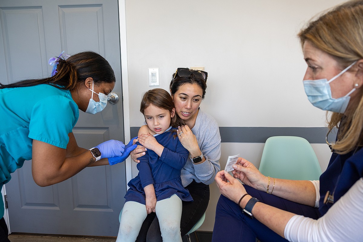 Times Opinion: Declining trust shows our need for ‘heard’ immunity