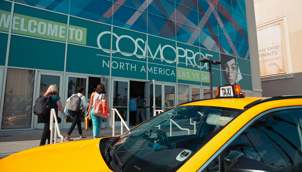 Cosmoprof North America returns to Las Vegas July 13–15, 2026