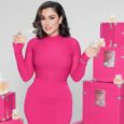 Huda Beauty re-enters the fragrance category with new Eau de Parfum
