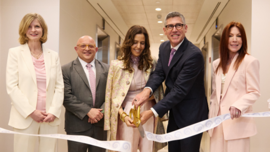Mount Sinai Opens Carolyn Rowan Center for Women’s Health and Wellness, a New Model of Coordinated Care Across the Lifespan