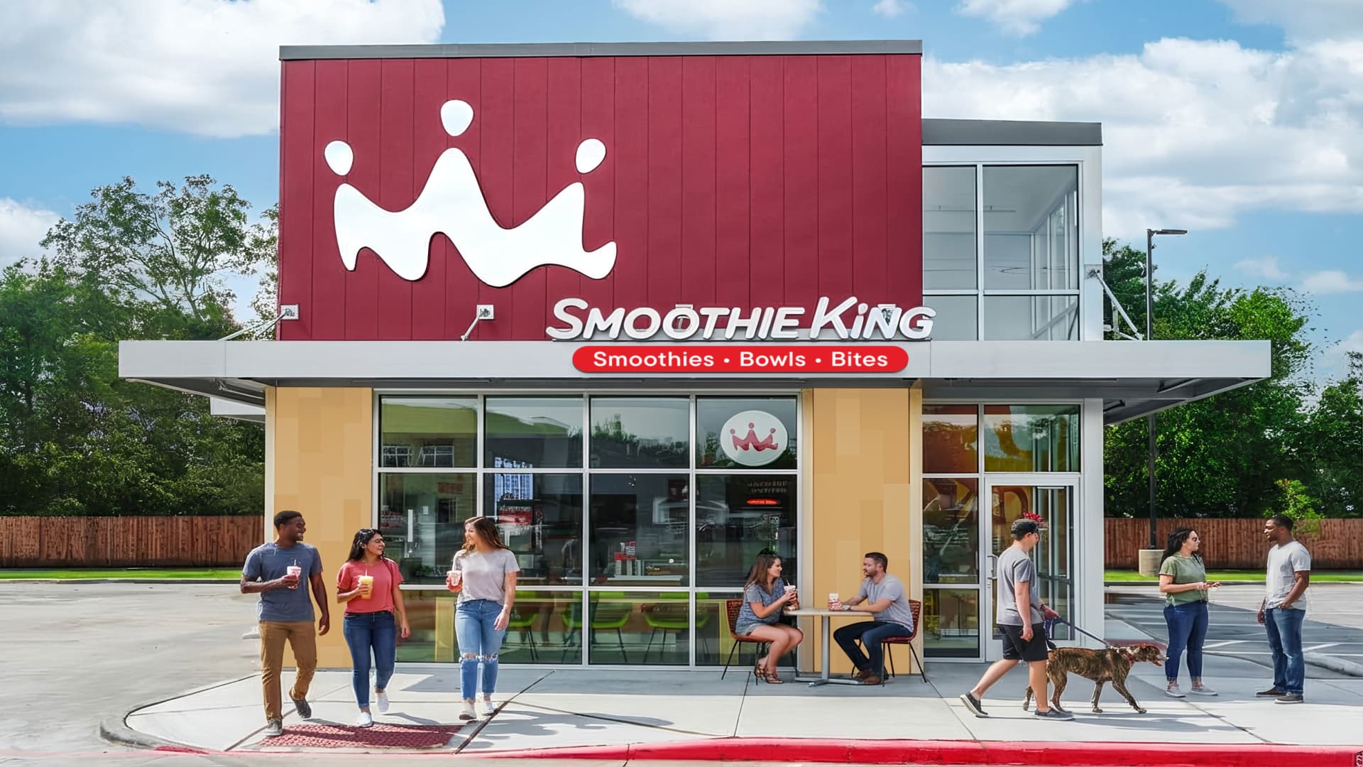 Smoothie King plots expansion as wellness trends boost sales