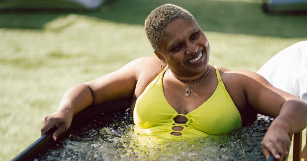 I Forgot How to Breathe. Taking A Wellness Trip Helped