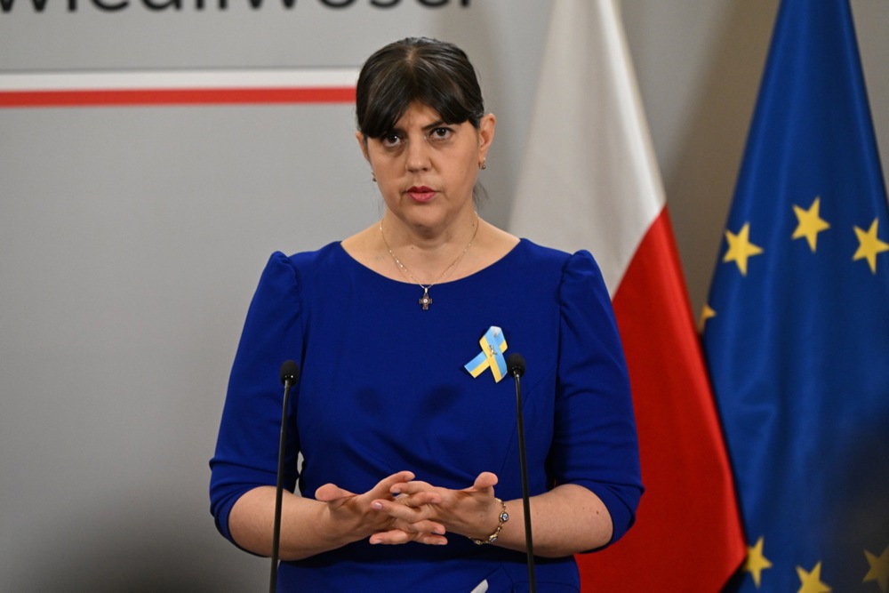 EU prosecutors want a Tusk party Polish MP’s immunity lifting for corruption