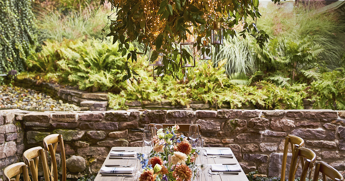 Wedding Venues, Live Portraits, and Beauty Tips