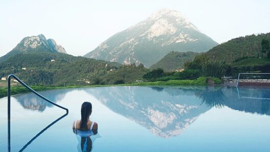 Beauty you can measure: New eye-tracking study reveals the world’s most visually stunning spas