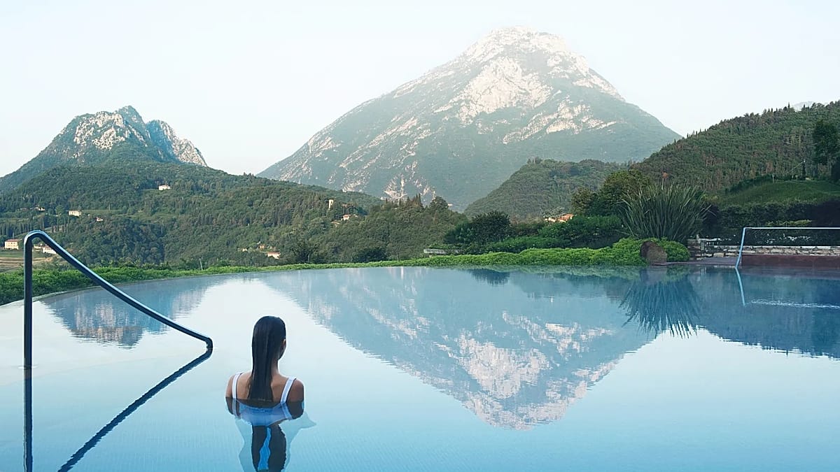 Beauty you can measure: New eye-tracking study reveals the world’s most visually stunning spas