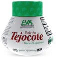 A photo of a container of Mexican tejocote root supplements.