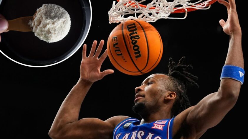 NBA hopeful said supplement made him feel like he was 'going to die'