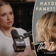 Hayden Panettiere claims beauty brand canceled her contract over postpartum depression admission