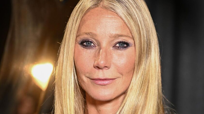 Gwyneth Paltrow says this Goop vitamin C serum gives her a 'next-level glow'
