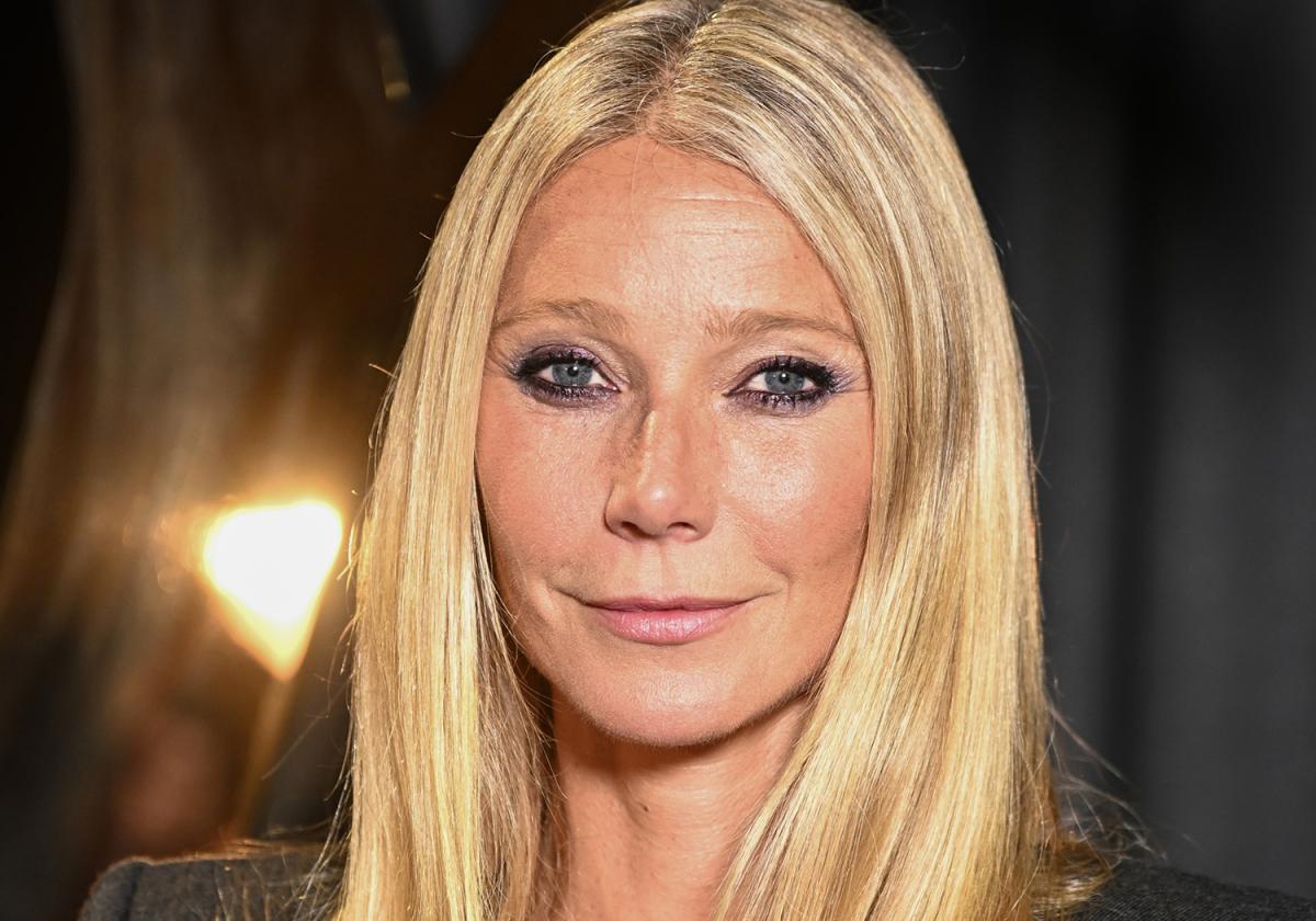 Gwyneth Paltrow says this Goop vitamin C serum gives her a 'next-level glow'