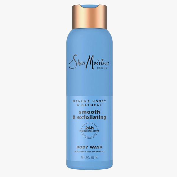 SheaMoisture Manuka Honey Oatmeal Body Wash