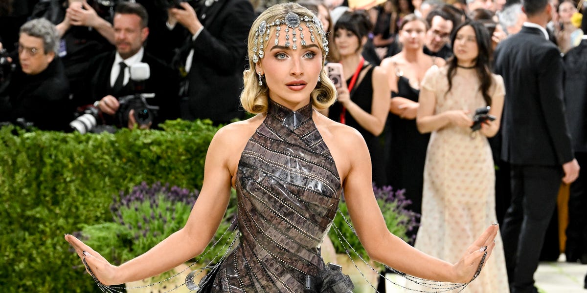 The Best Short Hair Moments From the Met Gala 2026