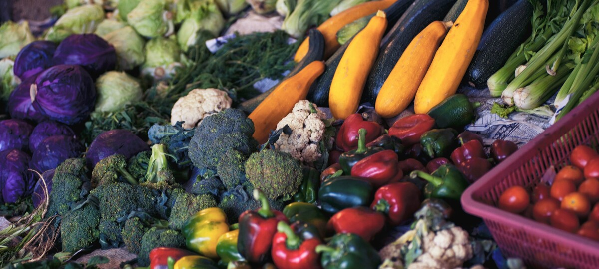 Powerful Fruits and Vegetables, by Charlyn Fargo