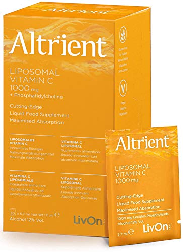 Liposomal Vitamina C