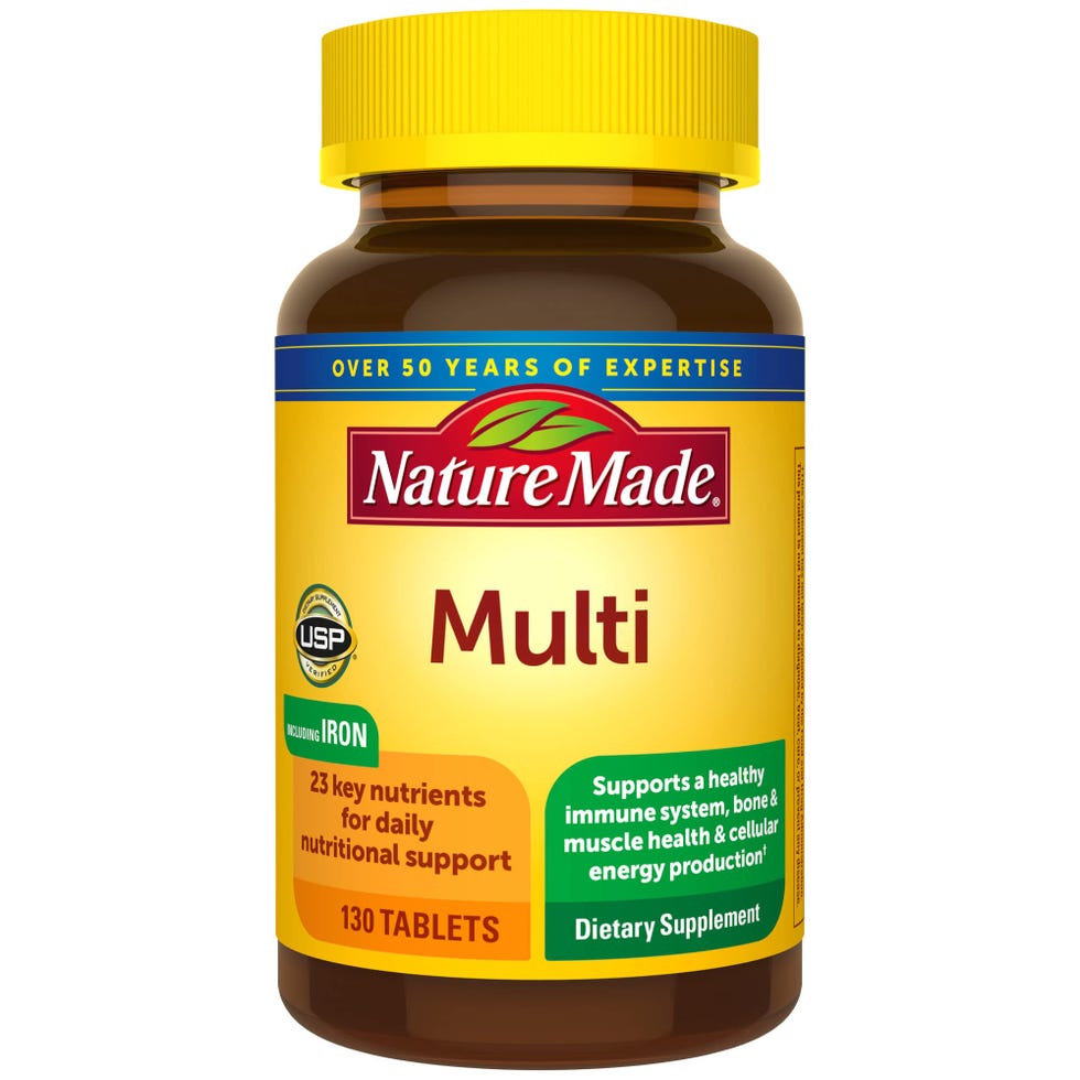  Multivitamin Tablets 