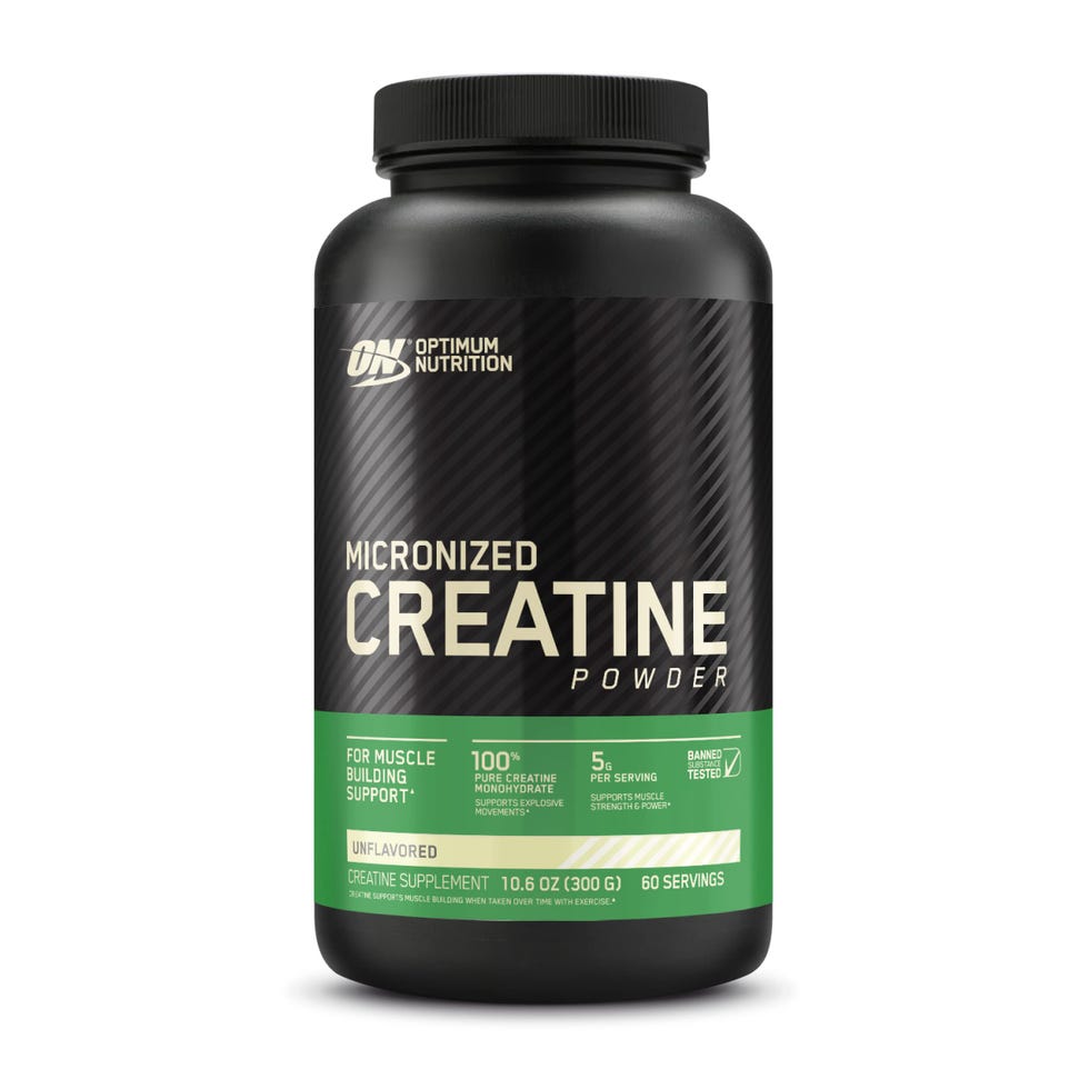 Micronized Creatine Monohydrate Powder