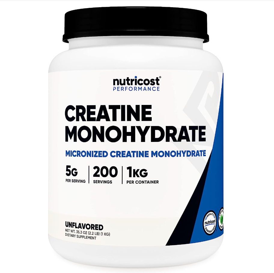 Creatine Monohydrate Micronized Powder