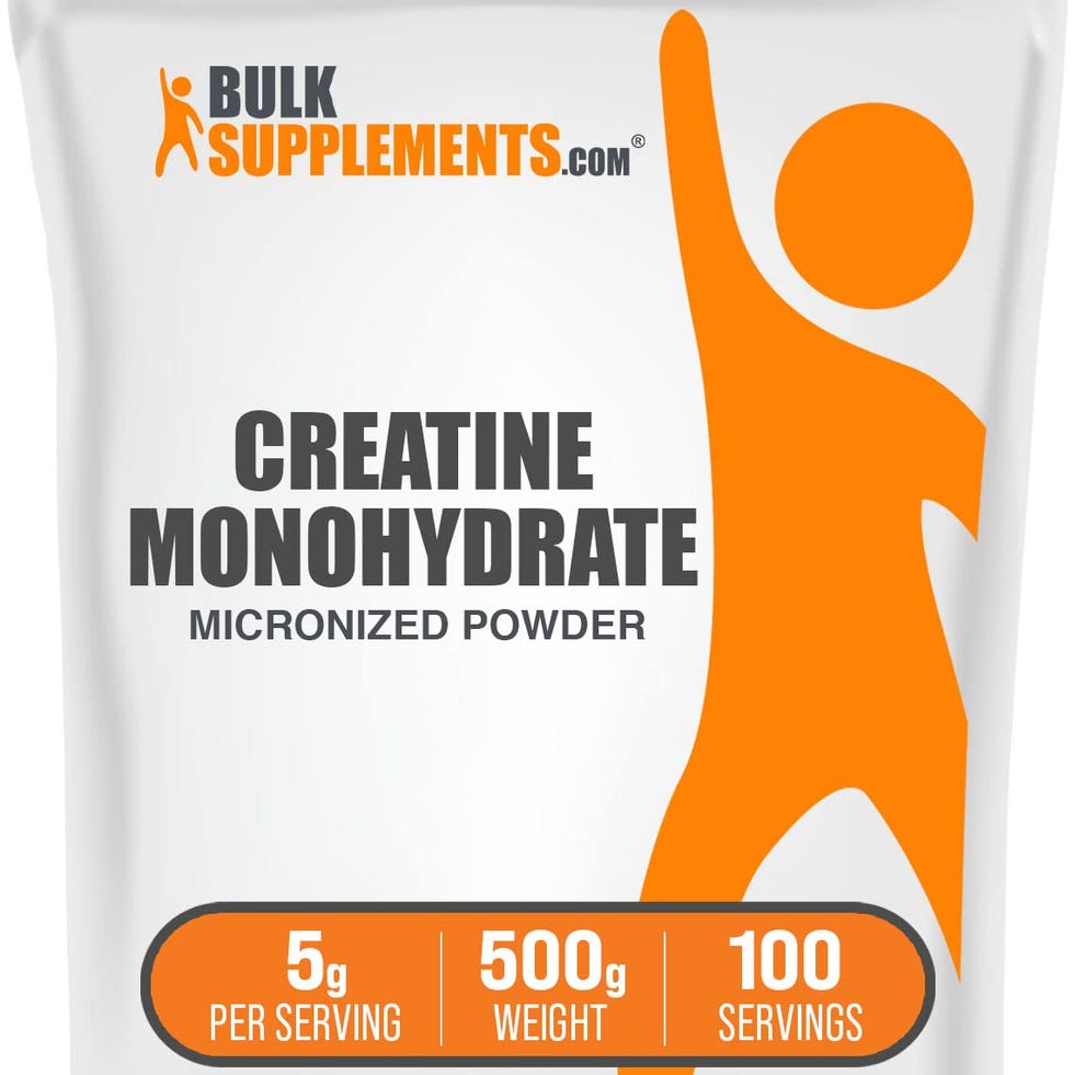  Creatine Monohydrate Powder