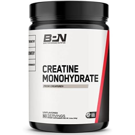 Pure Creatine Monohydrate