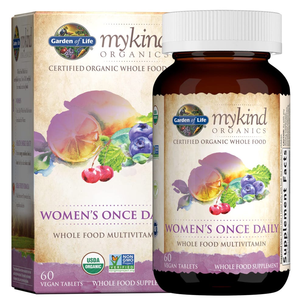 Organics Multivitamin for Women
