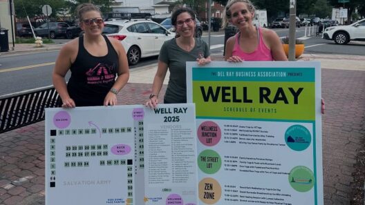 Del Ray Business Association pauses Well Ray Festival, pivots to smaller wellness events