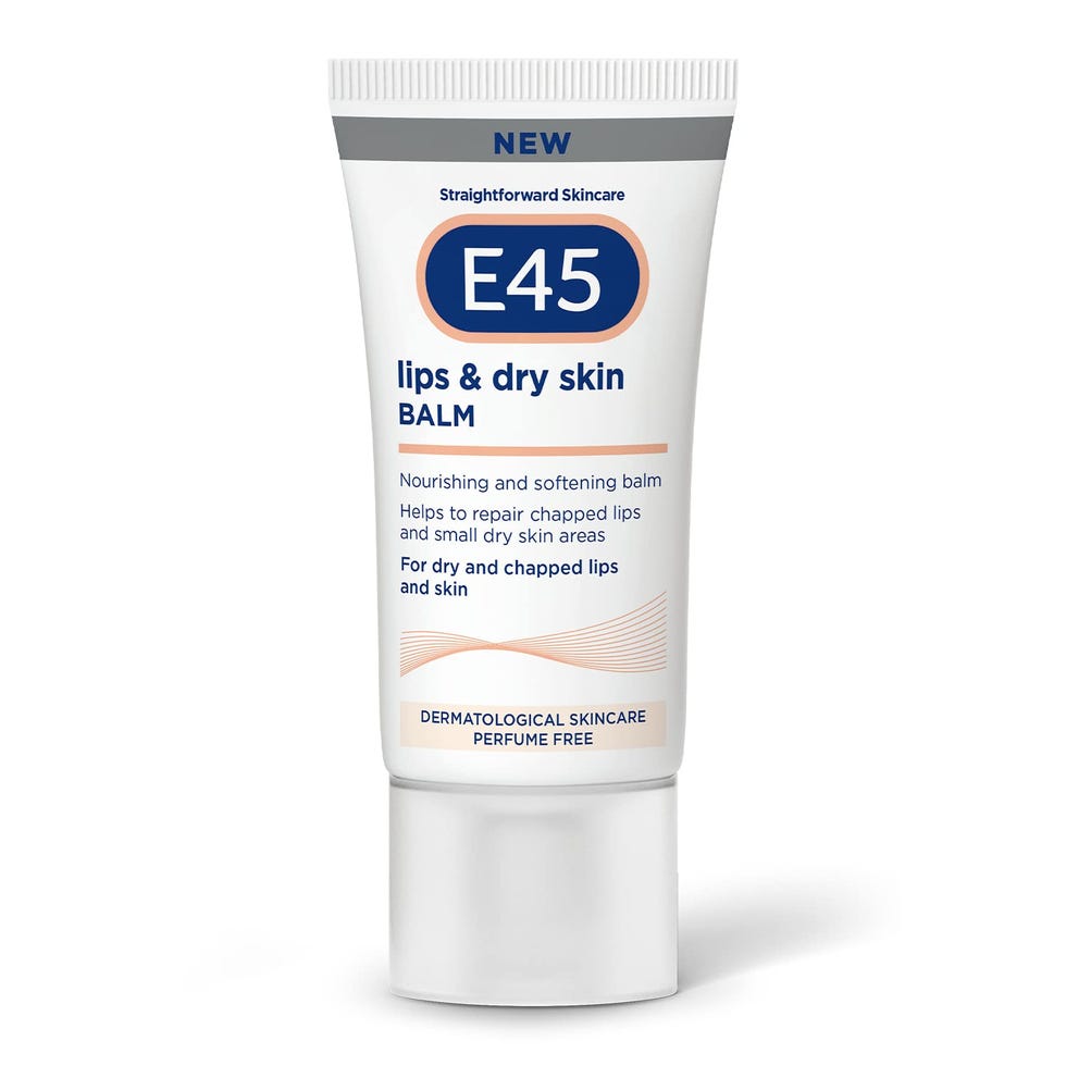 E45 Lips & Dry Skin Lip Balm