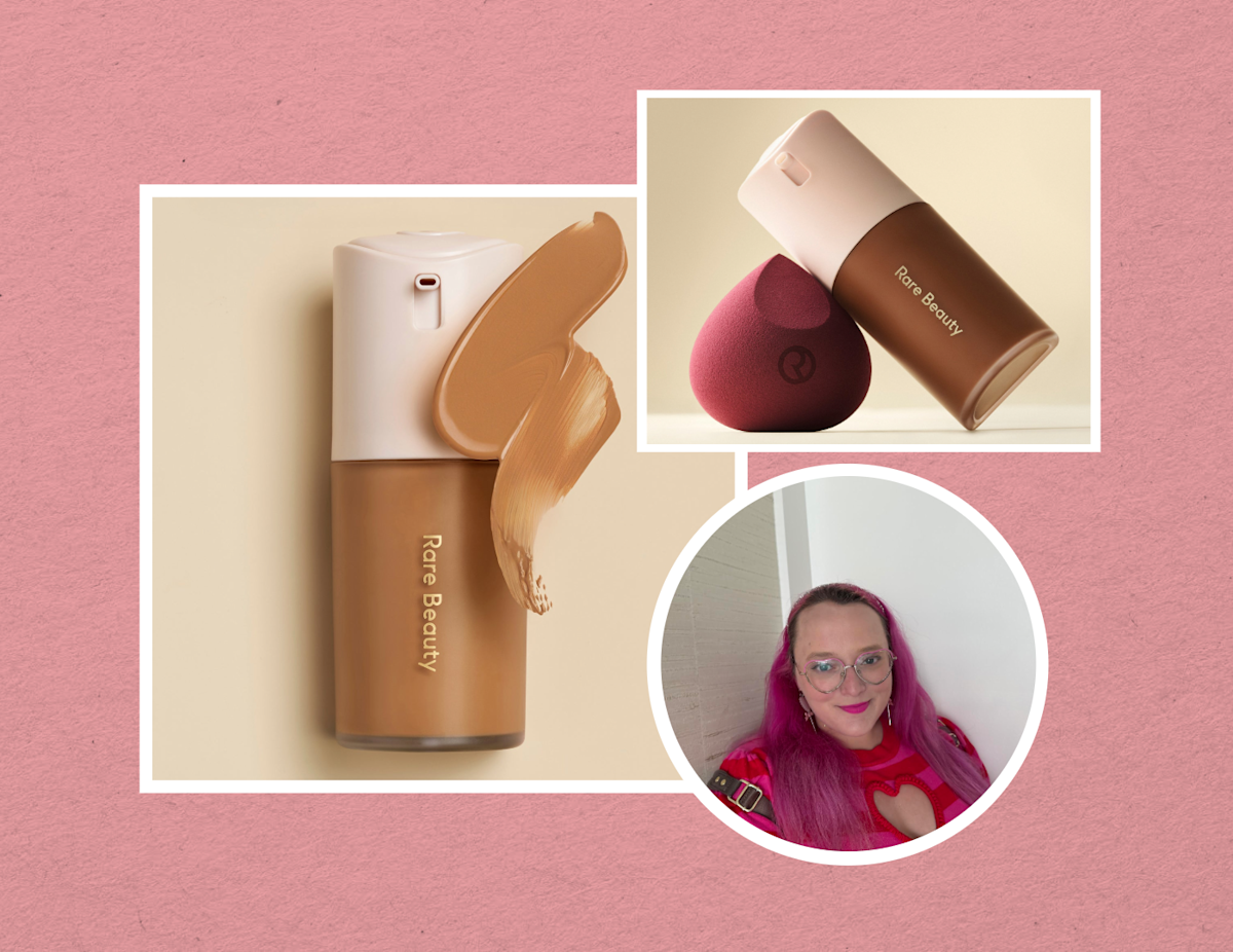 Is Rare Beauty’s True to Myself Matte Foundation Good for Dry Skin? I Found Out