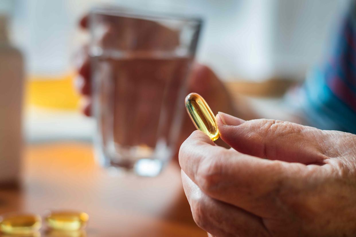 Vitamin D could play a role in insulin production.Credit: Zbynek Pospisil / Getty Images